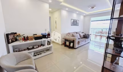 Apartamento tipo para venda com 3 quartos, sendo 1 suíte, 93m²