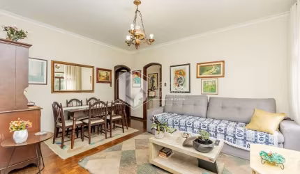 Apartamento tipo para venda com 3 quartos, sendo 1 suíte, 85m²