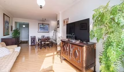 Apartamento tipo para venda com 3 quartos, sendo 1 suíte, 111m²