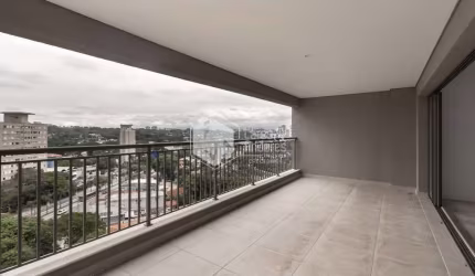 Apartamento tipo para venda com 3 quartos, sendo 3 suítes, 154m²