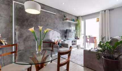 Apartamento tipo para venda com 1 quarto, sendo 1 suíte, 42m²