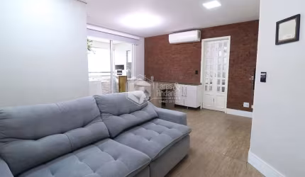 Apartamento tipo para venda com 3 quartos, sendo 2 suítes, 87m²