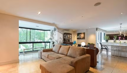 Apartamento à venda 4 Quartos 3 Suites 2 Vagas 172M² Moema São Paulo - SP