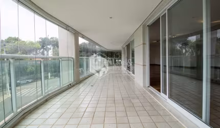 Apartamento tipo para venda com 4 quartos, sendo 4 suítes, 438m²
