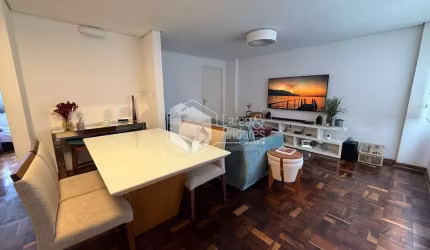 Apartamento tipo para venda com 3 quartos, sendo 1 suíte, 102m²