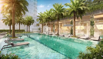 Apartamento tipo para venda com 3 quartos, sendo 3 suítes, 213m²