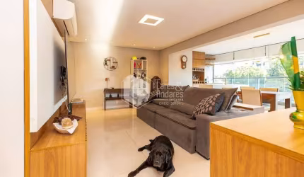 Apartamento garden para venda com 3 quartos, sendo 1 suíte, 165m²