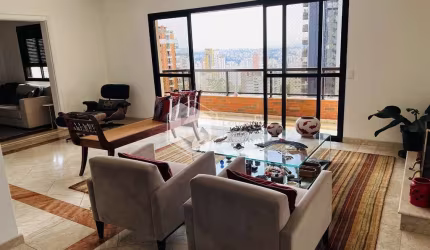 Apartamento tipo para venda com 3 quartos, sendo 3 suítes, 176m²