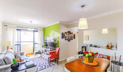 Apartamento tipo para venda com 2 quartos, sendo 1 suíte, 70m²