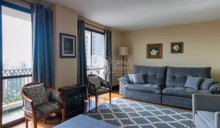 Apartamento tipo para venda com 3 quartos, sendo 3 suítes, 177.53m²