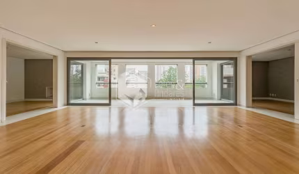 Apartamento tipo para venda com 4 quartos, sendo 2 suítes, 277m²