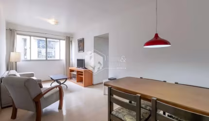 Apartamento tipo para venda com 3 quartos, 74m²