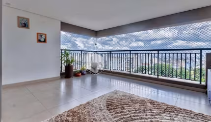 Apartamento tipo para venda com 3 quartos, sendo 3 suítes, 129m²