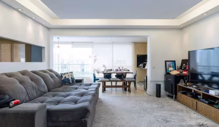 Apartamento tipo para venda com 3 quartos, sendo 1 suíte, 101m²