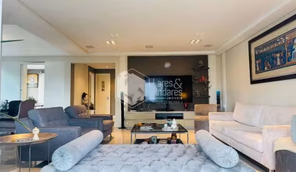 Apartamento tipo para venda com 4 quartos, sendo 3 suítes, 215m²