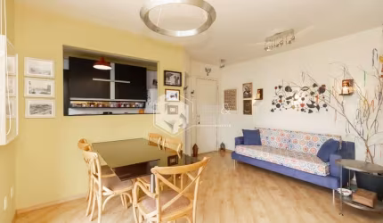 Apartamento tipo para venda com 2 quartos, sendo 1 suíte, 70m²