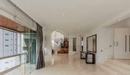 Apartamento tipo para venda com 4 quartos, sendo 3 suítes, 273m²