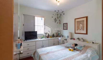 Apartamento tipo para venda com 3 quartos, 87m²