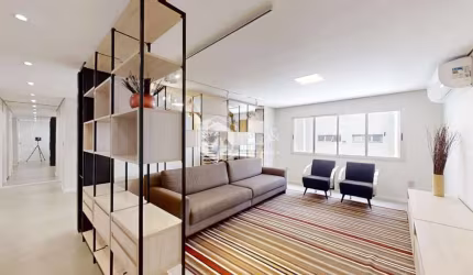 Apartamento tipo para venda com 2 quartos, sendo 2 suítes, 115m²