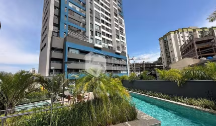 Apartamento garden para venda com 2 quartos, sendo 1 suíte, 69m²