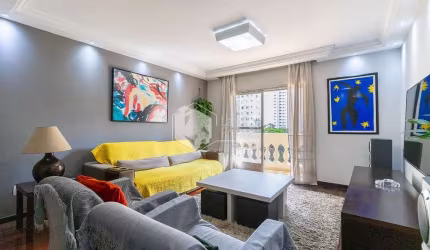 Apartamento tipo para venda com 4 quartos, sendo 1 suíte, 140m²