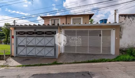 Casa tipo para venda com 3 quartos, sendo 1 suíte, 134m²