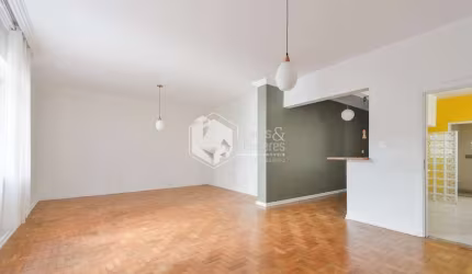 Apartamento tipo para venda com 2 quartos, 126.54m²