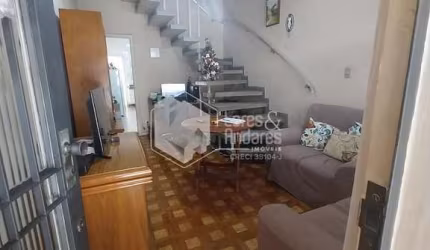 Sobrado para venda com 3 quartos, 103m²