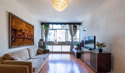 Apartamento tipo para venda com 2 quartos, sendo 1 suíte, 100m²