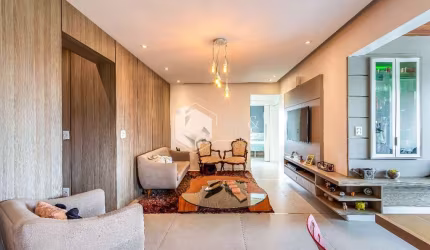 Apartamento tipo para venda com 2 quartos, sendo 2 suítes, 82m²