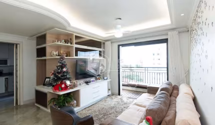 Apartamento tipo para venda com 4 quartos, sendo 1 suíte, 90m²