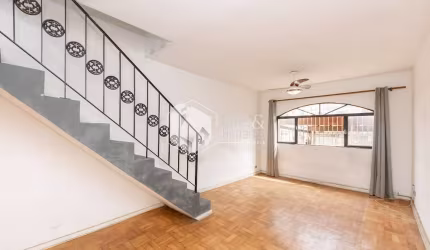 Sobrado para venda com 3 quartos, sendo 1 suíte, 119m²