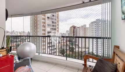 Apartamento tipo para venda com 3 quartos, sendo 1 suíte, 80m²