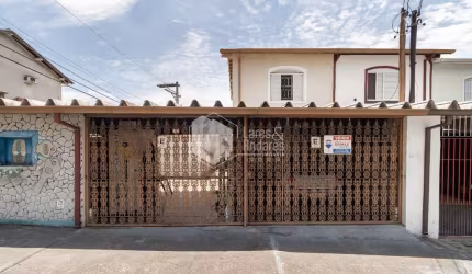 Sobrado para venda com 3 quartos, 108m²