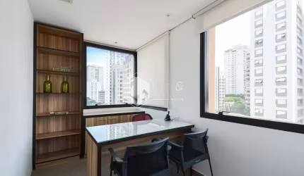 Conjunto comercial para venda, 44m²