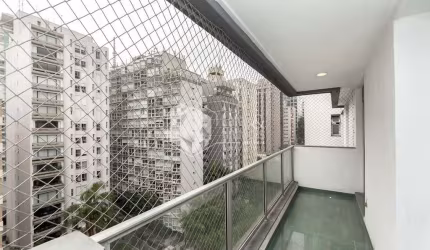 Apartamento tipo para venda com 3 quartos, sendo 1 suíte, 163m²