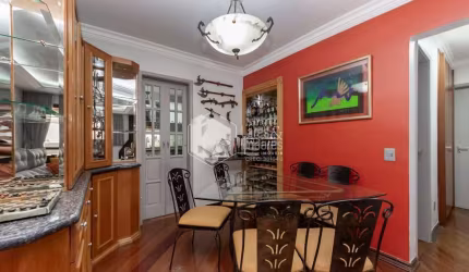 Apartamento garden para venda com 3 quartos, sendo 1 suíte, 109m²
