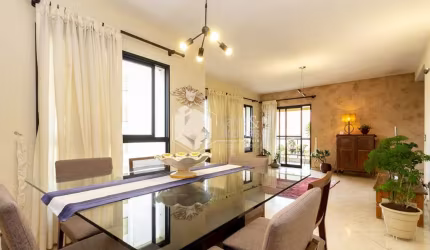 Apartamento tipo para venda com 4 quartos, sendo 2 suítes, 143m²