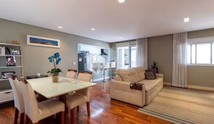 Apartamento tipo para venda com 2 quartos, sendo 2 suítes, 108m²