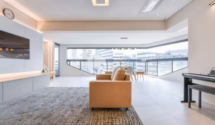 Apartamento tipo para venda com 3 quartos, sendo 3 suítes, 162m²