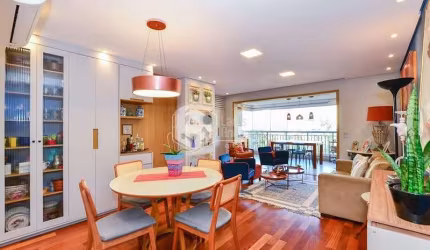 Apartamento tipo para venda com 2 quartos, sendo 2 suítes, 91m²