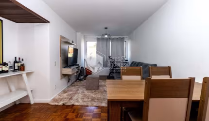 Apartamento tipo para venda com 2 quartos, sendo 1 suíte, 69m²