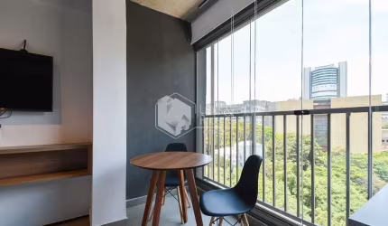 Studio à venda 1 Quarto 1 Suite 23M² Cerqueira César São Paulo - SP