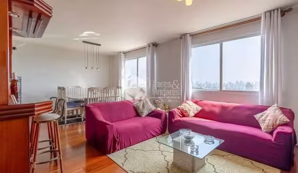 Apartamento tipo para venda com 3 quartos, sendo 1 suíte, 121.83m²