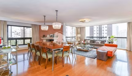 Apartamento à venda 3 Quartos 3 Suites 3 Vagas 247M² Vila Suzana São Paulo - SP