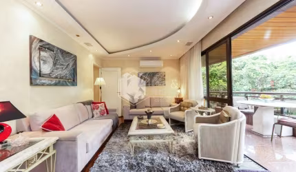 Apartamento tipo para venda com 4 quartos, sendo 4 suítes, 208.22m²