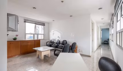 Conjunto comercial para venda, 68m²