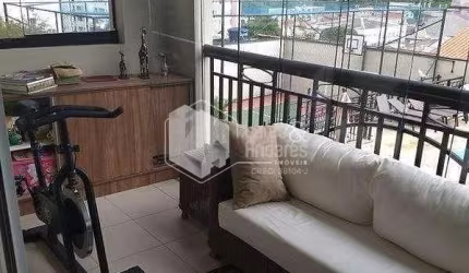 Apartamento à Venda,189m² 3 dormitórios com suíte e vagas de garagem Santana, São Paulo, SP