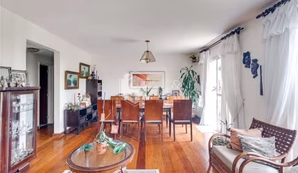 Apartamento à venda 4 Quartos 1 Suite 2 Vagas 171.76M² Campo Belo São Paulo - SP