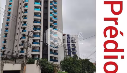 APARTAMENTO À VENDA, COM 105 M² COM 3 DORMITÓRIOS (1SUITE E SACADA) , 2 VAGAS DEMARCADAS, DEPOSITO